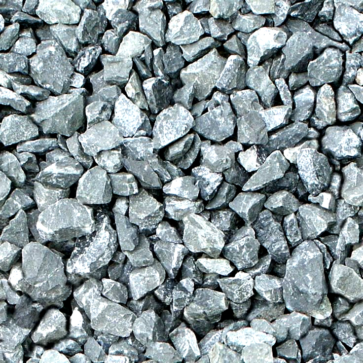 गिट्टी की डिलीवरी – 20 mm stone gitti, MD Buildcon Kanpur